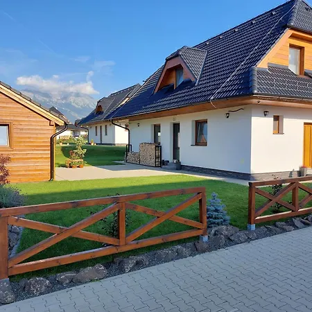 Holiday House Sabala 3 Stara Lesna Exterior photo